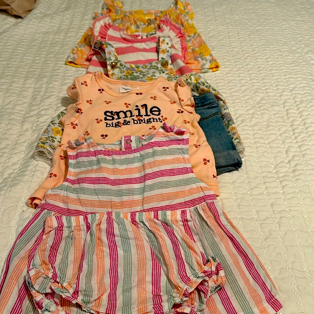 Bundle 18m